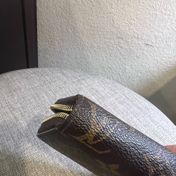 LV Wallet 100% authentic. Poshmark will authenticate the item. - Picture 2 of 6